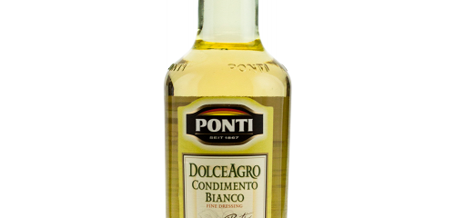 DOLCE AGRO CONDIMENTO BIANCO PONTI