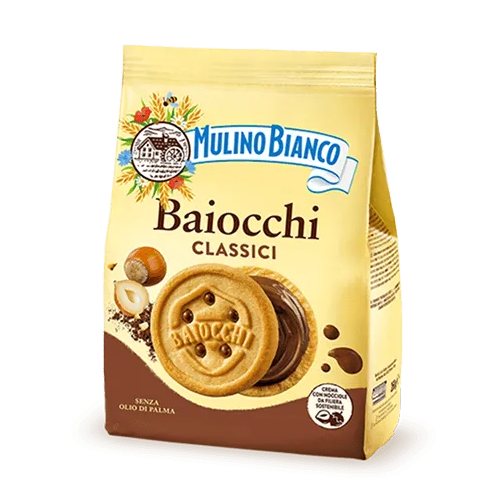 Baiocchi Classici Mulino Bianco 260 g