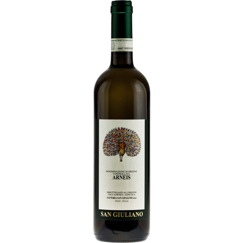 San Giuliano Roero Arneis DOCG 0,75 Liter