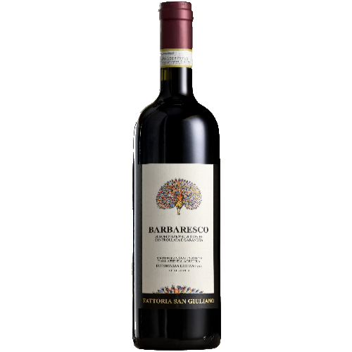 San Giuliano Barbaresco DOC 0,75 Liter