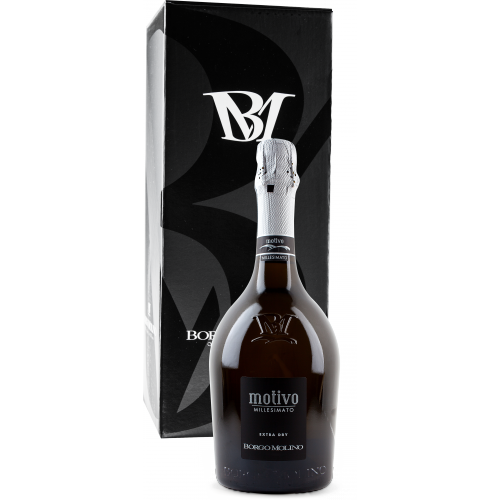 Borgo Molino Motivo Millesimato Extra Dry 1,5lt