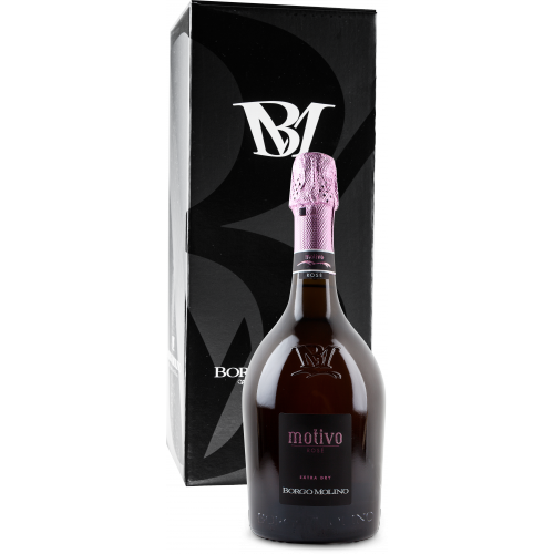 Borgo Molino Motivo Rosé Spumante Extra Dry 1,5lt