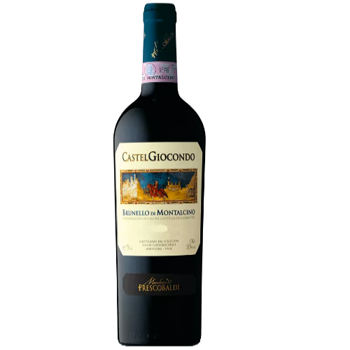 Brunello di Montalcino DOCG CastelGiocondo 0,75 Liter