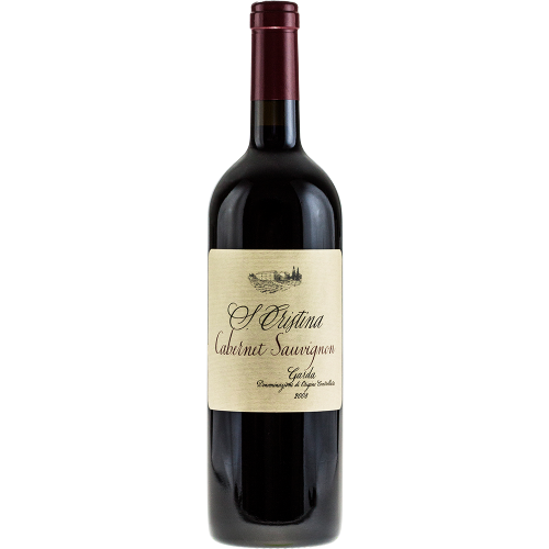 Cabernet Sauvignon Santa Cristina DOC 0,75 Liter