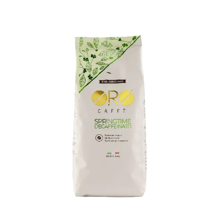 Oro Caffe Entkoffeiniert Springtime 500 g