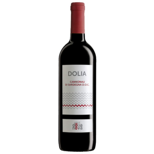 Cannonau di Sardegna DOC Dolia 0,75 Liter