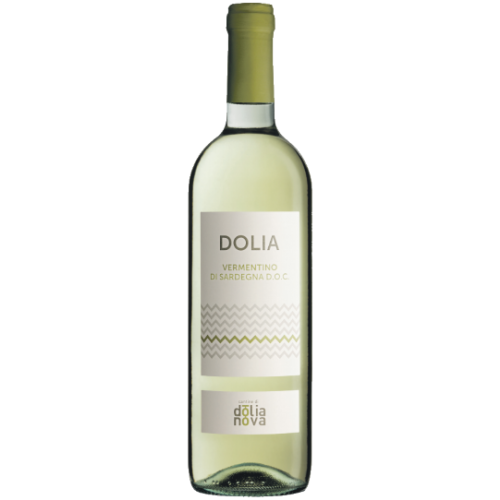 Vermentino di Sardegna DOC Dolia 0,75 Liter