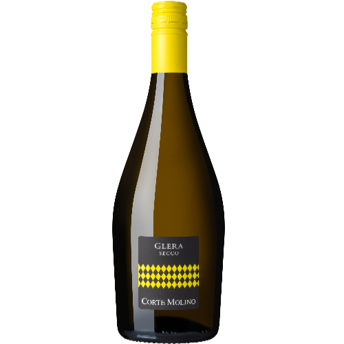 Corte Molino Glera frizzante Veneto 0,75 Liter