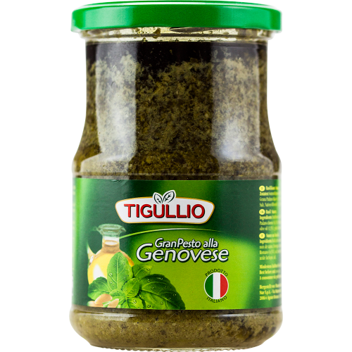 Tigullio Gran Pesto alla Genovese 500 g