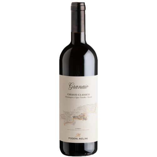 MELINI Chianti Classico Granaio DOCG 0,75 Liter