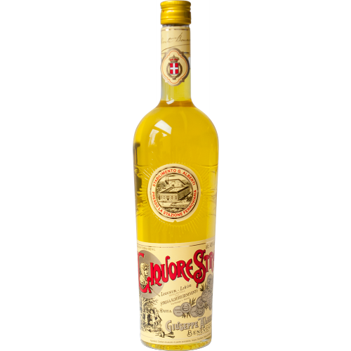 Strega Liquore Kräuterlikör 1,00 Liter, 40% Vol.