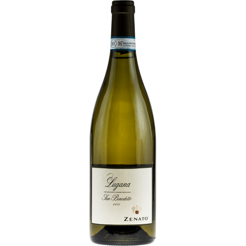 ZENATO Lugana San Benedetto DOC 0,75 Liter