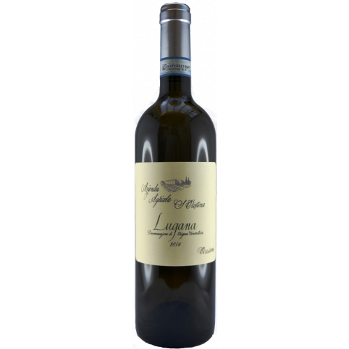 Lugana Santa Cristina DOC 0,75 Liter