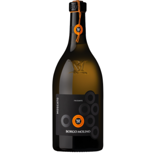 Borgo Molino Moscato Dolce 0,75 Liter
