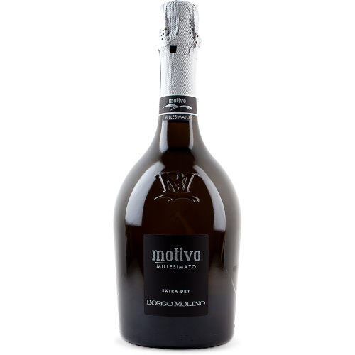 Borgo Molino Motivo Millesimato Extra Dry 0,75 Liter