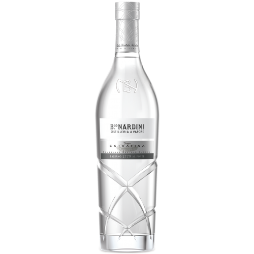 Grappa Nardini Extrafina Bianca 0,70 Liter, 42%Vol.