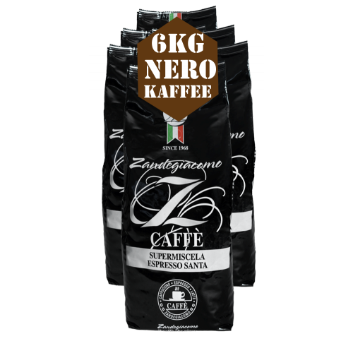 Vorteilspaket 6x Nero 1000 g