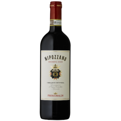 Nipozzano Chianti Riserva Rufina Marchesi de' Frescobaldi 0,75 Liter