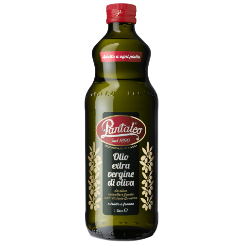Olivenöl Extra Vergine di Oliva Pantaleo 1,0 Liter