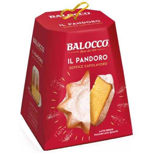 Pandoro Balocco 750 g