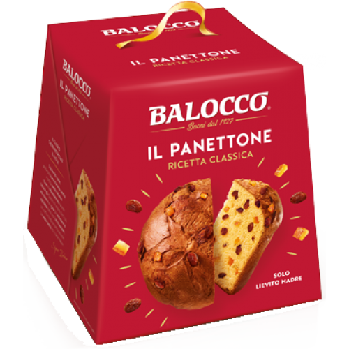 Panettone Balocco 750 g