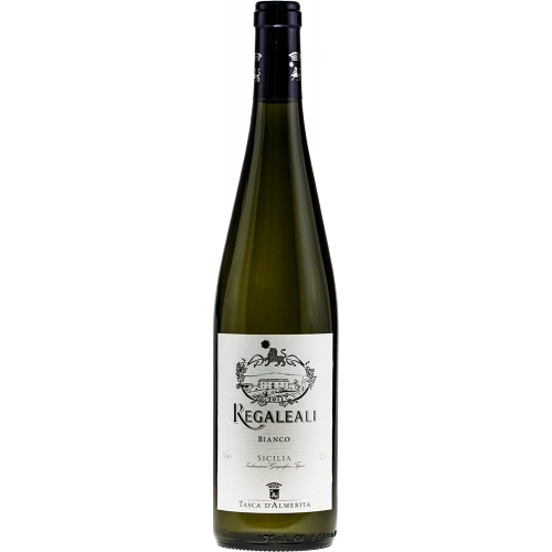 Regaleali Bianco Sicilia Tasca Conti d'Almerita DOC 0,75 Liter