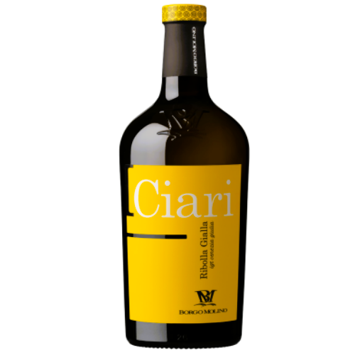 Borgo Molino Ribolla Gialla DOC 0,75 Liter