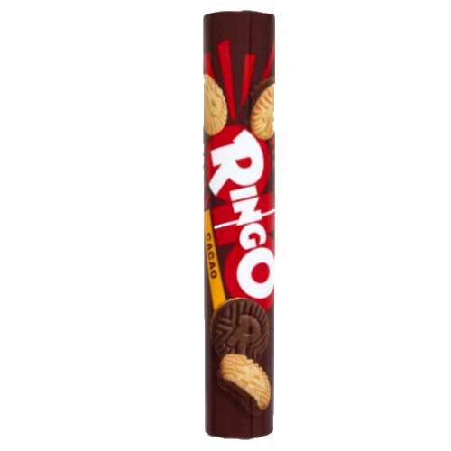 Ringo Cacao Pavesi 165 g