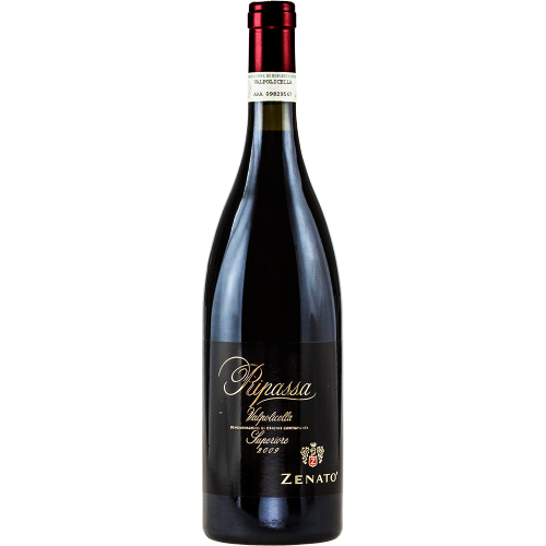 Zenato Ripassa Valpolicella Ripasso Superiore DOC 0,75 Liter