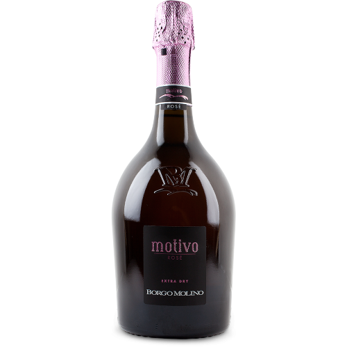 Borgo Molino Motivo Rosé Spumante Extra Dry 0,75 Liter