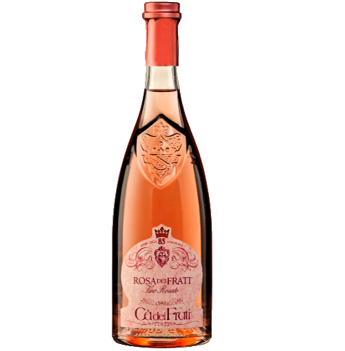 CA DEI FRATI Rose 0,75 Liter