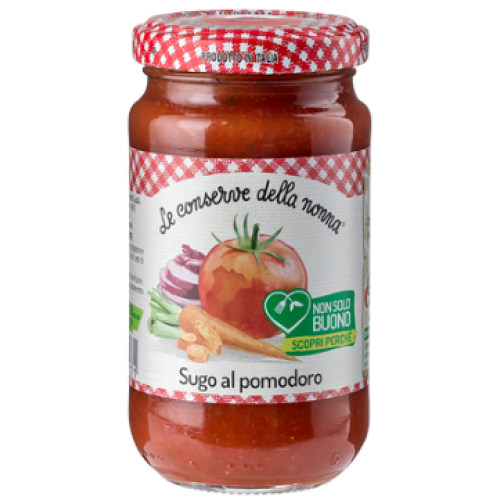 Tomatensoße mit Gemüse le Conserve della Nonna 190 g