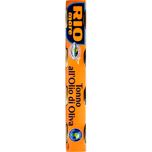 Thunfisch in Olivenöl RIO MARE 4 x 80 g