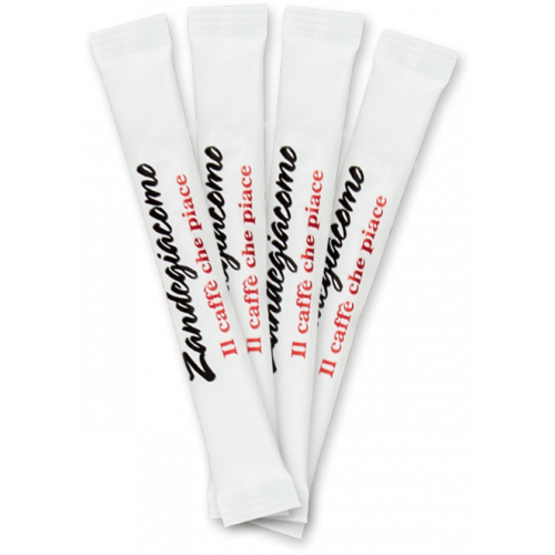 Zandegiacomo Zuckersticks je 5g - 100 Stück